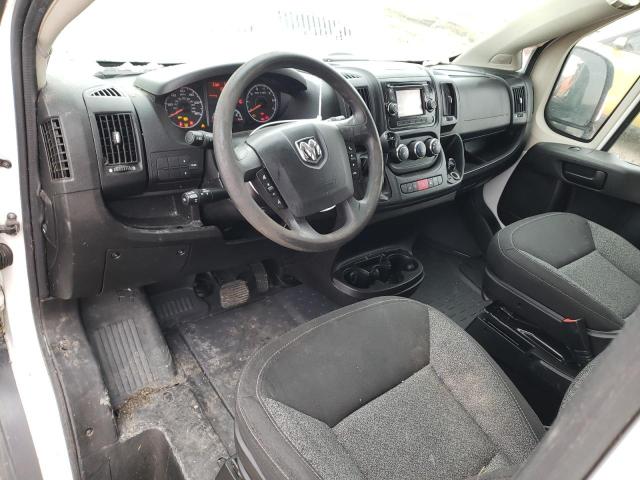 3C6TRVDG7FE514085 - 2015 RAM PROMASTER 2500 HIGH 白色 照片 8