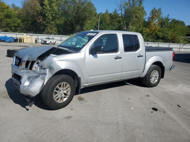 2017 NISSAN FRONTIER S, 