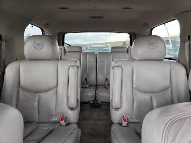 1GYEK63N53R174750 - 2003 CADILLAC ESCALADE LUXURY Dorado foto 10