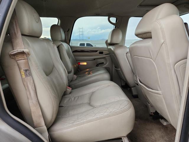 1GYEK63N53R174750 - 2003 CADILLAC ESCALADE LUXURY Dorado foto 11