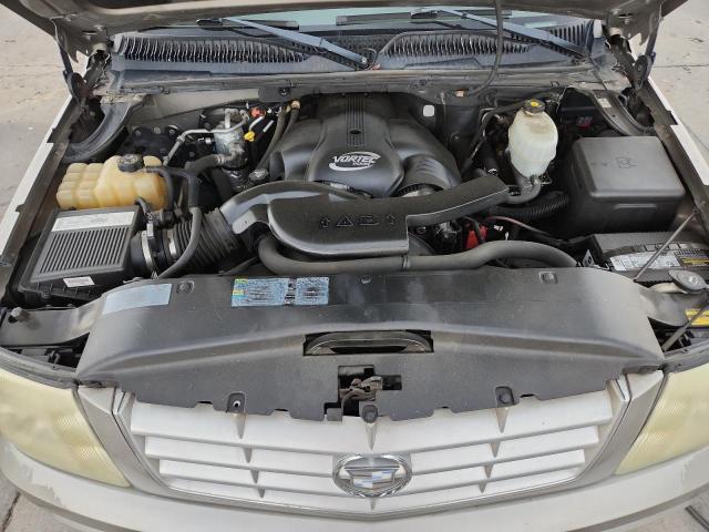 1GYEK63N53R174750 - 2003 CADILLAC ESCALADE LUXURY Dorado foto 12