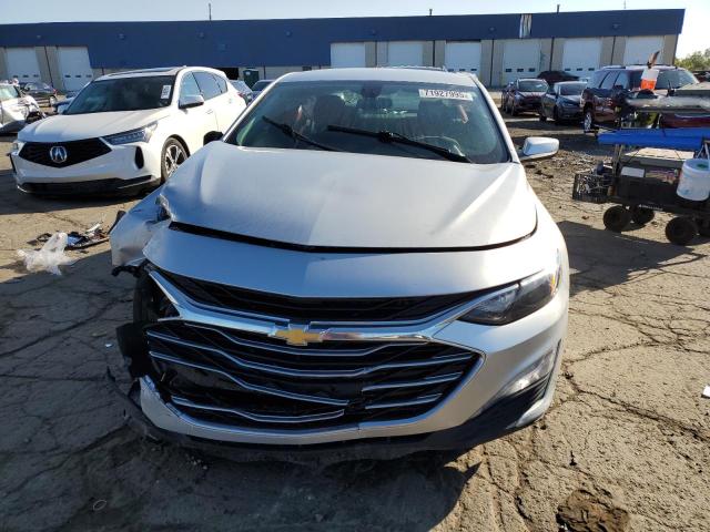 1G1ZD5ST0KF133978 - 2019 CHEVROLET MALIBU LT SILVER photo 5