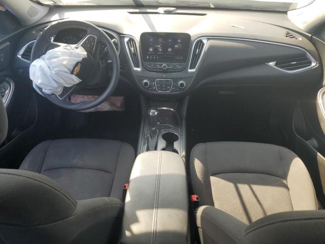 1G1ZD5ST0KF133978 - 2019 CHEVROLET MALIBU LT SILVER photo 8