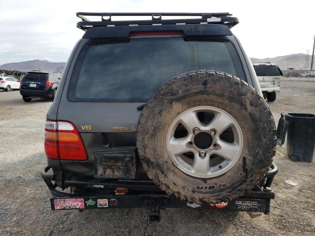 JT3HT05J5Y0107346 - 2000 TOYOTA LAND CRUIS GRAY photo 6