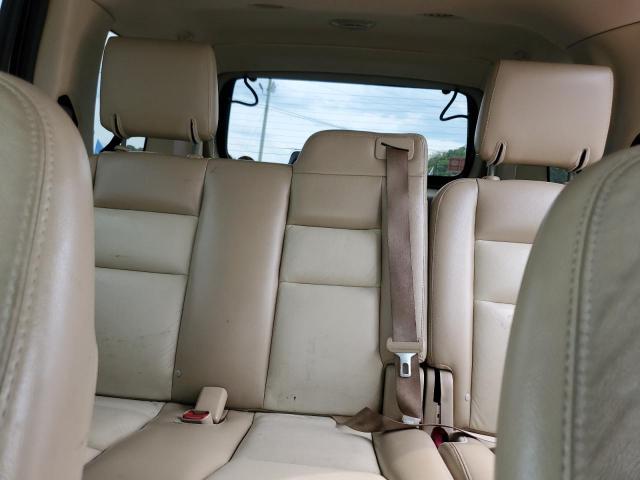 1FMEU74E07UB11090 - 2007 FORD EXPLORER EDDIE BAUER BURGUNDY photo 10