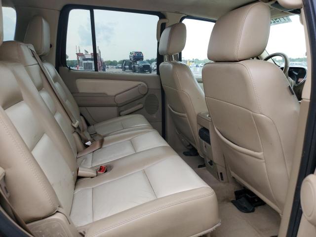 1FMEU74E07UB11090 - 2007 FORD EXPLORER EDDIE BAUER BURGUNDY photo 11