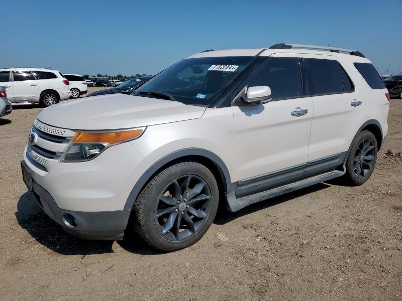 2014 FORD EXPLORER LIMITED, 