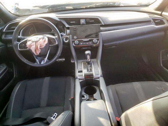 2HGFC2F84LH601276 - 2020 HONDA CIVIC SPORT 白色 照片 6