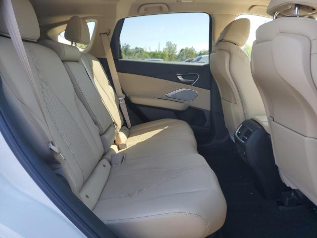 5J8TC2H50NL018375 - 2022 ACURA RDX TECHNOLOGY WHITE photo 11