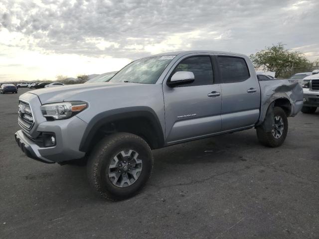 2017 TOYOTA TACOMA DOUBLE CAB, 