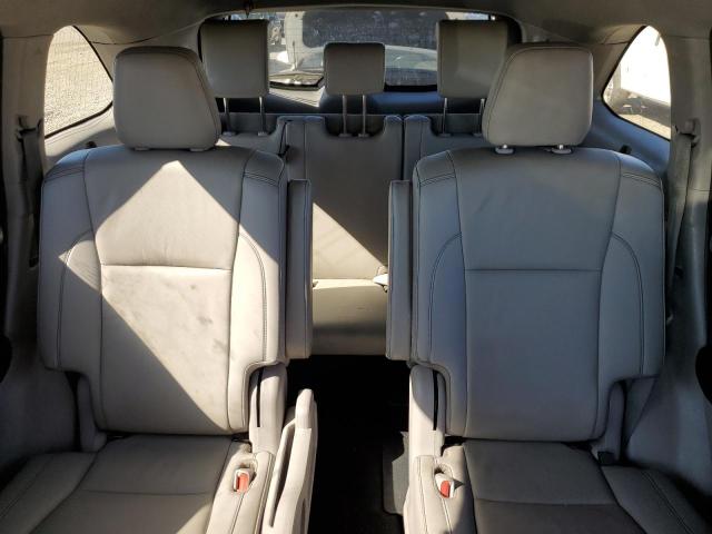 5TDKZRFH0KS315025 - 2019 TOYOTA HIGHLANDER SE CHARCOAL photo 10