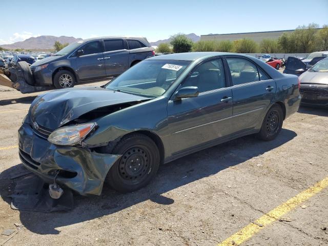 2004 TOYOTA CAMRY LE, 