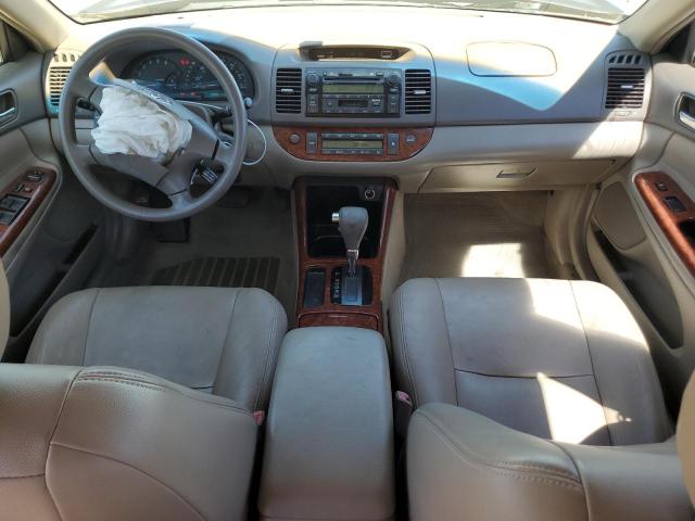 4T1BE32KX4U299159 - 2004 TOYOTA CAMRY LE GREEN photo 8