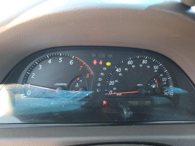 4T1BE32KX4U299159 - 2004 TOYOTA CAMRY LE GREEN photo 9