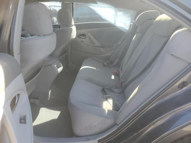 4T4BF3EK0AR072850 - 2010 TOYOTA CAMRY BASE GRAY photo 10