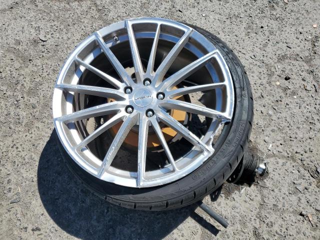 4T4BF3EK0AR072850 - 2010 TOYOTA CAMRY BASE GRAY photo 12