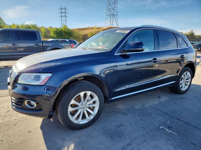 2013 AUDI Q5 PREMIUM PLUS, 