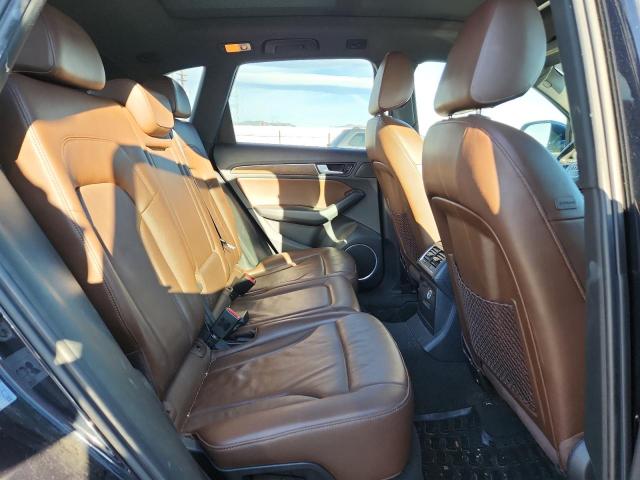 WA1LFAFP9DA075134 - 2013 AUDI Q5 PREMIUM PLUS BLUE photo 11