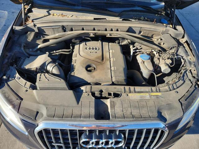 WA1LFAFP9DA075134 - 2013 AUDI Q5 PREMIUM PLUS BLUE photo 12