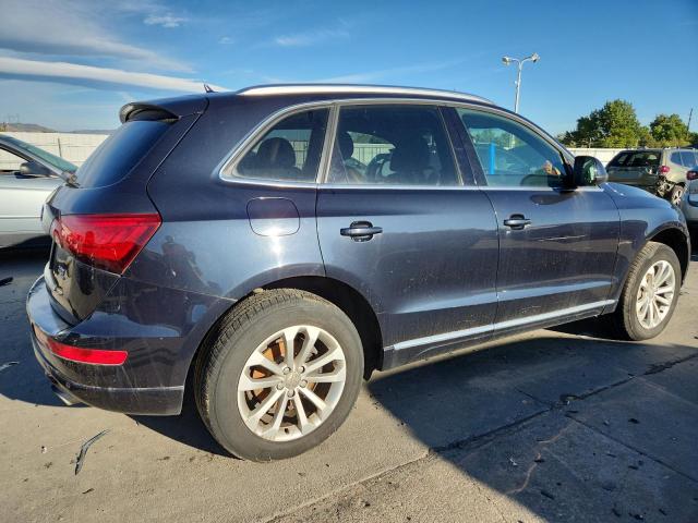 WA1LFAFP9DA075134 - 2013 AUDI Q5 PREMIUM PLUS BLUE photo 3