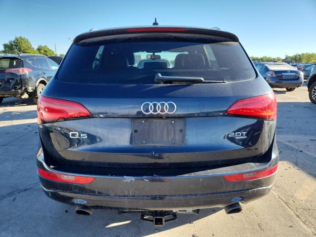 WA1LFAFP9DA075134 - 2013 AUDI Q5 PREMIUM PLUS BLUE photo 6