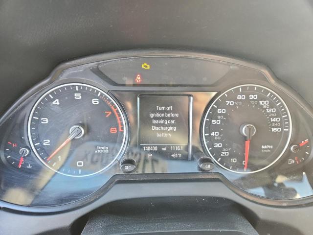 WA1LFAFP9DA075134 - 2013 AUDI Q5 PREMIUM PLUS BLUE photo 9