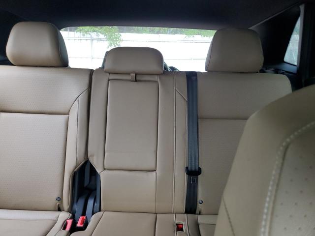 1V21E2CA3LC228873 - 2020 VOLKSWAGEN ATLAS CROS SE Черный фото 10