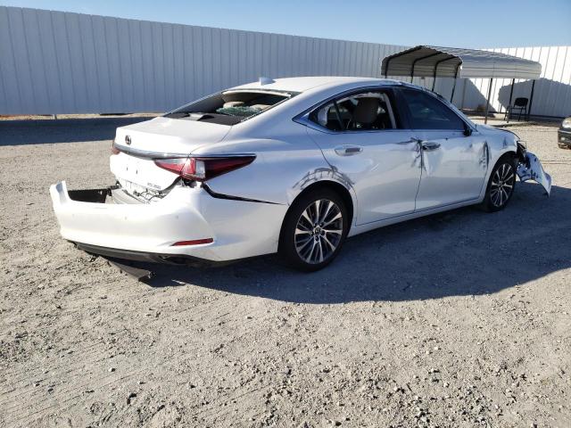 58ABZ1B14KU032296 - 2019 LEXUS ES 350 WHITE photo 3