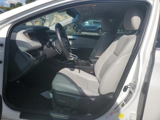 4T1BK1EB1JU278074 - 2018 TOYOTA AVALON XLE თეთრი ფოტო 7