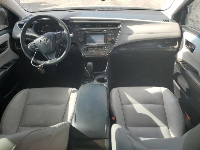 4T1BK1EB1JU278074 - 2018 TOYOTA AVALON XLE თეთრი ფოტო 8