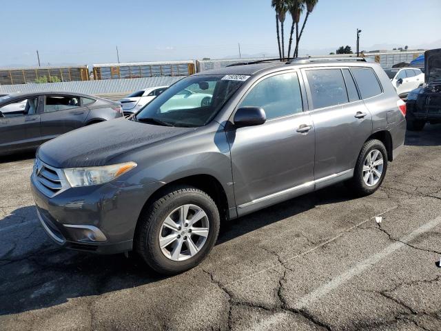 2011 TOYOTA HIGHLANDER BASE, 