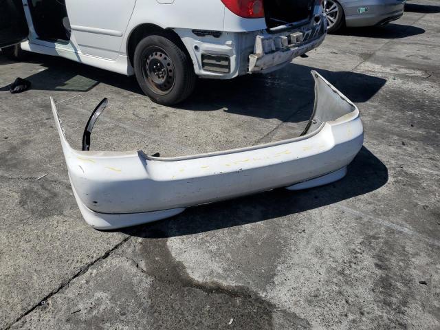 1NXBR32E15Z477007 - 2005 TOYOTA COROLLA CE Ақ фото 12