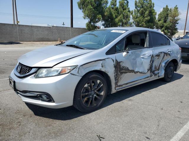 2013 HONDA CIVIC EXL, 