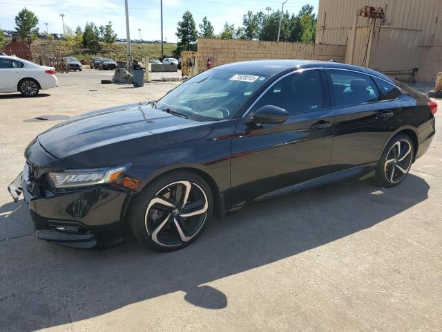 2020 HONDA ACCORD SPORT, 