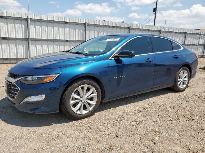 2019 CHEVROLET MALIBU LT, 