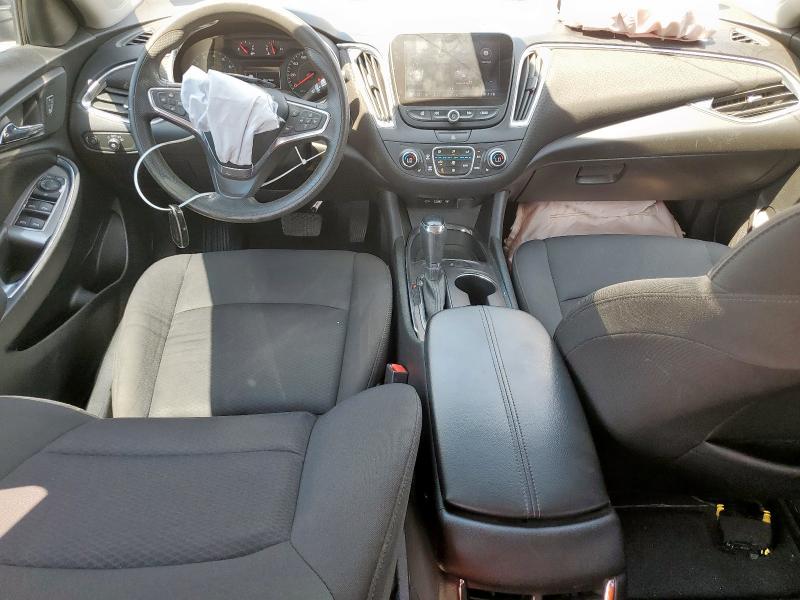 1G1ZD5ST0KF153681 - 2019 CHEVROLET MALIBU LT ლურჯი ფოტო 8