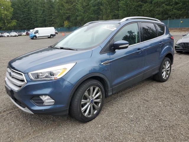 2018 FORD ESCAPE TITANIUM, 