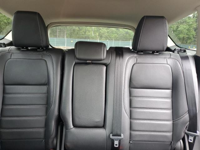 1FMCU9J92JUC21608 - 2018 FORD ESCAPE TITANIUM Mavi fotoğraf 10