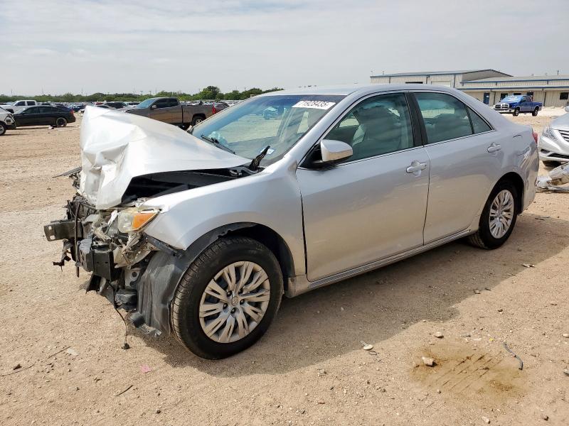 2014 TOYOTA CAMRY L, 