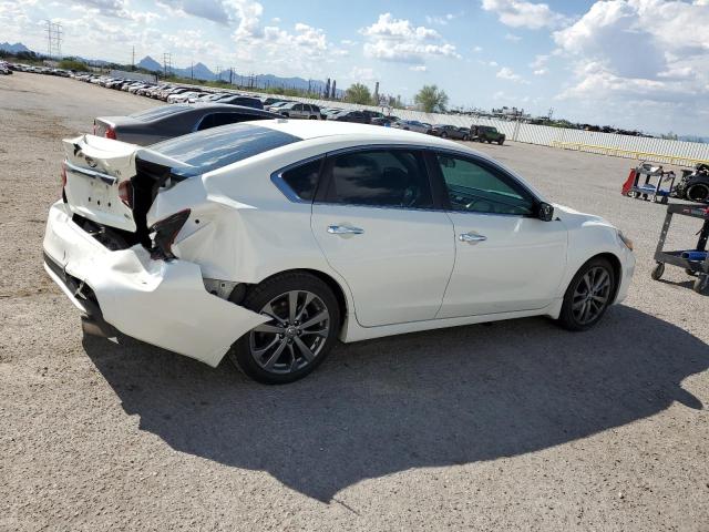 1N4AL3AP3JC159495 - 2018 NISSAN ALTIMA 2.5 თეთრი ფოტო 3