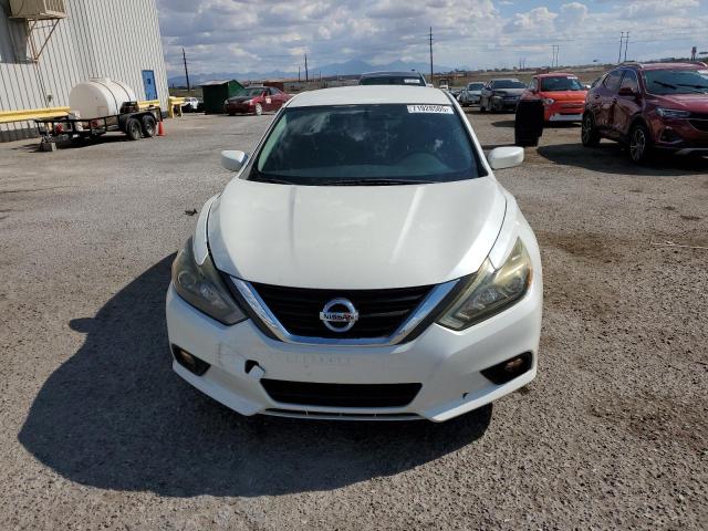 1N4AL3AP3JC159495 - 2018 NISSAN ALTIMA 2.5 თეთრი ფოტო 5