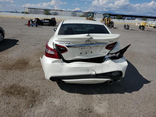1N4AL3AP3JC159495 - 2018 NISSAN ALTIMA 2.5 თეთრი ფოტო 6