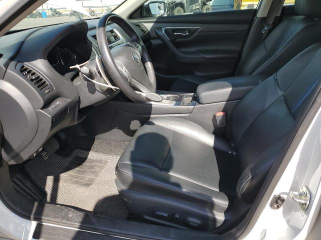 1N4AL3AP3JC159495 - 2018 NISSAN ALTIMA 2.5 თეთრი ფოტო 7