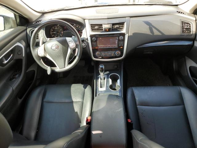 1N4AL3AP3JC159495 - 2018 NISSAN ALTIMA 2.5 თეთრი ფოტო 8