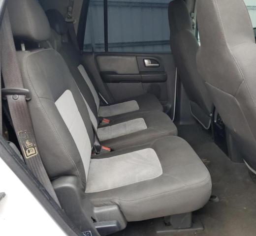 1FMPU16L23LC52356 - 2003 FORD EXPEDITION XLT WHITE photo 11