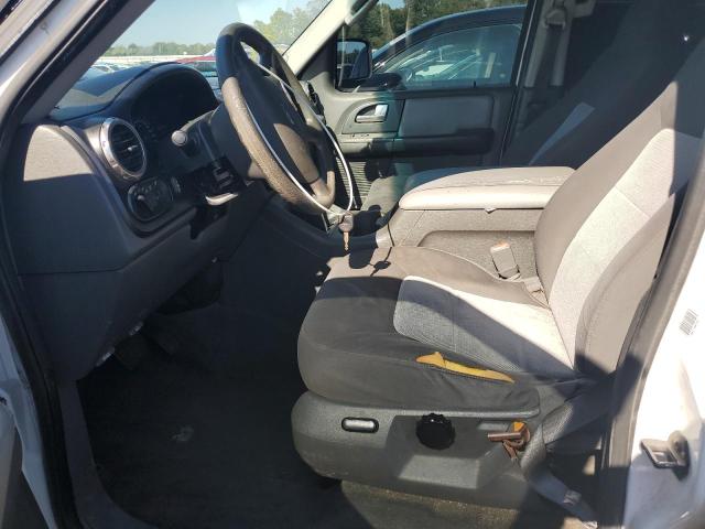 1FMPU16L23LC52356 - 2003 FORD EXPEDITION XLT WHITE photo 7