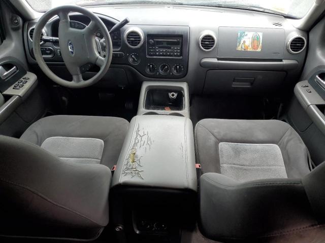 1FMPU16L23LC52356 - 2003 FORD EXPEDITION XLT WHITE photo 8