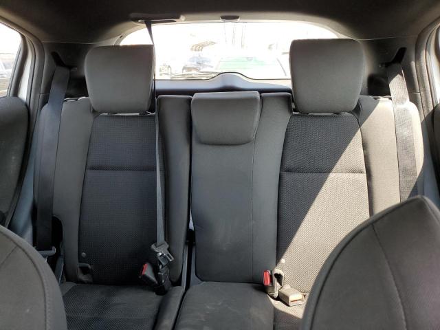 3CZRU5H15KM724427 - 2019 HONDA HR-V SPORT ვერცხლისფერი ფოტო 10