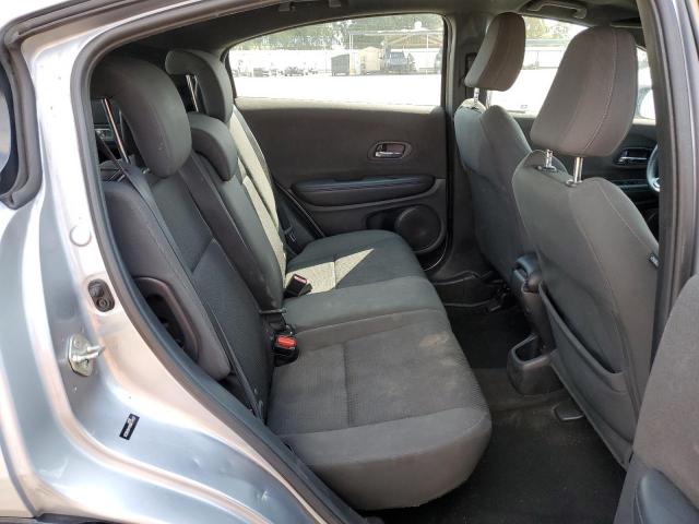 3CZRU5H15KM724427 - 2019 HONDA HR-V SPORT ვერცხლისფერი ფოტო 11