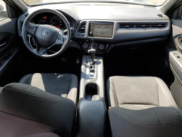 3CZRU5H15KM724427 - 2019 HONDA HR-V SPORT ვერცხლისფერი ფოტო 8